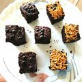 Cooksnap dari Kecil Kecil Jago Masak untuk resep Brownis Chocolate Kukus tanpa oven