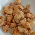 Cooksnap dari Listy untuk resep Ayam goreng tepung crunchy