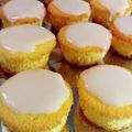 Alexandra Cooksnap-ja, amikor elkészítette a(z) Citromos muffin, egy csipet kókusszal receptet.