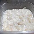El cooksnap de Juan cuando hizo Arroz con leche..