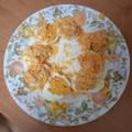 El cooksnap de Luisa “Meiga” Lizariturry cuando hizo Huevos rellenos con atún y all-i-oli.