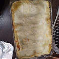 El cooksnap de adriana lara cano cuando hizo Deliciosa lasagna de carne molida.