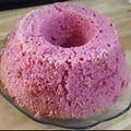 El cooksnap de Johanq Gonzalez cuando hizo Bizcochuelo hecho con gelatina.