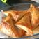 El cooksnap de fernando molina cuando hizo Briouats tradicionales marroquíes.