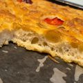 Cooksnap dari Anna Yulia untuk resep (Sourdough Discard) Focaccia