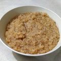 Avni Arora का कुकस्नैप जब उन्होंने पावर फुल दलिया  (Power full Dalia recipe in hindi) बनाया था।