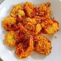 Cooksnap của MaiSương Lê khi họ làm theo món Tôm Chiên Xù by KAT