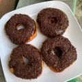 Cooksnap dari Endar Yanti untuk resep Donat empuk menul2 lembut.