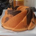 Cooksnap dari Emy Triana untuk resep #33. Marmer Cake  Super Lembut (resep Law Thomas)