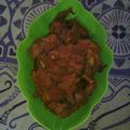 Cooksnap dari Eti Endrati Yudha untuk resep Rica-rica tulang ayam