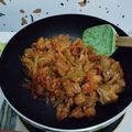 Cooksnap dari Farah Azizah untuk resep Ayam Tepung Asam Manis