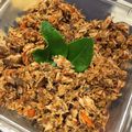 Cooksnap dari Windy Anggianingrum untuk resep Cakalang Suwir Pedas