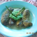 Cooksnap dari anisatur raehan untuk resep Pisang Bakar Saos Gula Aren