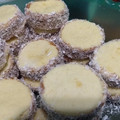 El cooksnap de Mile Calderon cuando hizo Alfajores de maicena (receta original).