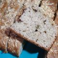 Cooksnap dari Deby Miranti untuk resep Bolu pisang panggang non mixer
