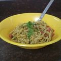 Nikita Singhal का कुकस्नैप जब उन्होंने Vegetables Maggi बनाया था।