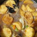 Cooksnap dari Mama Syavinsel untuk resep Baby cumi bertelur tumis rica