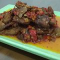 Cooksnap dari Ny. Andika untuk resep Dendeng daging sapi
