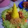 Cooksnap dari Rere untuk resep Nasi Kuning Rice Cooker a. k. a (Tumpeng Mini)