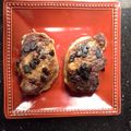 Jlanslide's cooksnap of when they made Seared Boneless Pork Loin Chops.