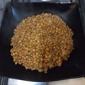 il #La CucinaDiMimi# quando ha preparato Lenticchie in salsa speziata