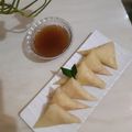 Cooksnap dari Bunda Wieta untuk resep Lupis Ketan Metode 5.30.7 (Hemat Gas)