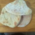 El cooksnap de Luis Alberto Mantarro cuando hizo Pan tipo árabe en 15 minutos.