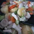 Cooksnap dari Wulansari Ramdhan untuk resep Sapo tahu ayam jamur kuah kaldu