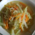 Cooksnap dari Silvia nora untuk resep Tumis Labu Siam Wortel