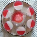 Cooksnap dari Indah Sri Wahyuni untuk resep Puding merah putih
