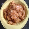Cooksnap dari Rina Agustin untuk resep Tuna Asam Manis