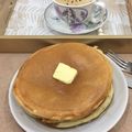 صورة من Rajaa، شاركها بعد تجربة وصفة بان كيك هش واسفنجي
