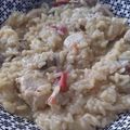 Cooksnap από 𝓢𝓹𝓲𝓻𝓲𝓭𝓸𝓾𝓵𝓪 𝓴𝓪𝓷𝓽𝔃𝓲 στη συνταγή Ριζότο με κοτόπουλο και κάρυ