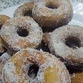 El cooksnap de Nadia cuando hizo Rosquitas fáciles 🤤.