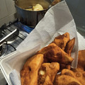 El cooksnap de Luz Marina Corbo cuando hizo Tortas fritas! 🤤.