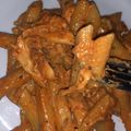Meals Appeals's cooksnap of when they made Creamy Tomato Pasta.