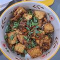Cooksnap dari myrna pranowo untuk resep Tahu Telur Saos Tiram