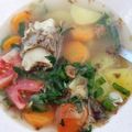 Cooksnap dari Yunita Ningtyas untuk resep Sup Iga Rempah