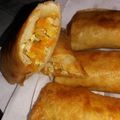 Cooksnap dari Wandan sari untuk resep Sosis solo (lumpia isi ayam)