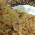 صورة من Asma Ibrahim، شاركها بعد تجربة وصفة طريقة عمل خبز المسمن 🍞👌😚