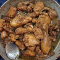 Cooksnap dari YusOneDee Doank untuk resep Semur Ayam Kecap