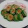 Cooksnap dari Lena 💕 untuk resep Es Pisang Ijo Palubutung #Pekaninspirasi