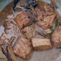 Cooksnap dari Fathirna Rosawanty untuk resep Semur Ikan Tongkol