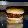 alina Miller's cooksnap of when they made Hannah's sweet and spicy sloppy joes.