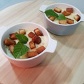 El cooksnap de Javier Carmona Roman cuando hizo Gachas dulces (Thermomix).