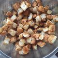 Cooksnap của Bảo Kiếm khi họ làm theo món Snack bơ đường