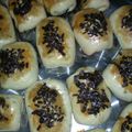 Cooksnap dari Dessy Nilasari untuk resep Pisang Bolen