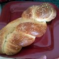 rlwebb3620's cooksnap of when they made New York Jewish Challah Braid.