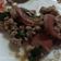 รูป Cooksnap ของ Theerayot Narak เมื่อเขาทำ กะเพราหมูสับไส้กรอก
