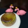 許櫨方 的 抹茶巴斯克乳酪蛋糕【9巷5弄】 cooksnap